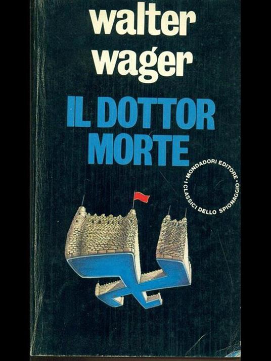 Il Dottor Morte e l’elogio della&nbsp;vendetta.