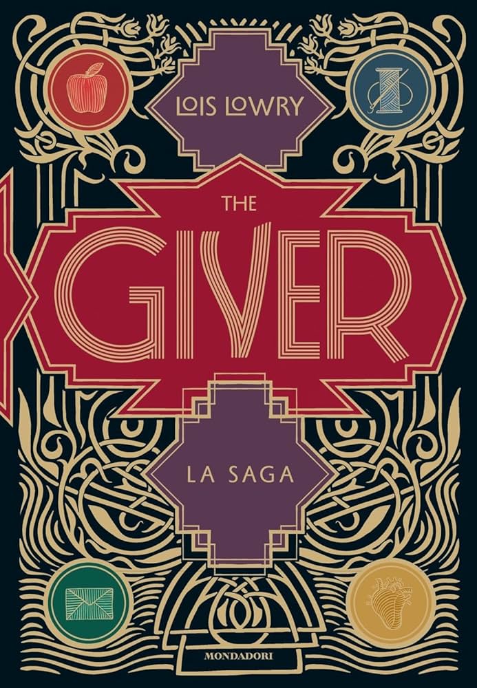 The Giver e le distopie belle.