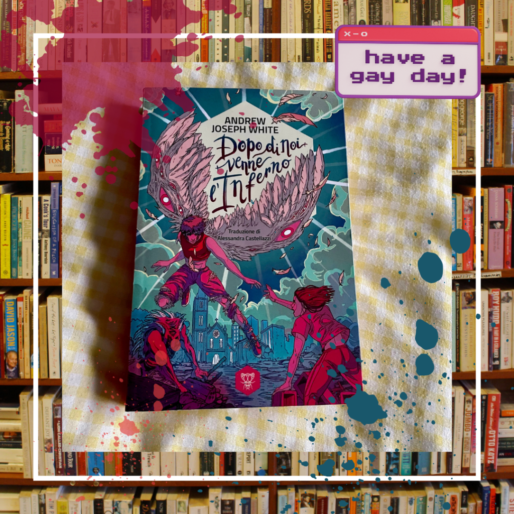 Giugno combattente: “Dopo di noi venne l’inferno”