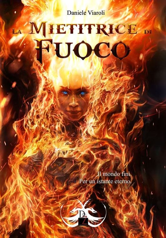 La mietitrice di fuoco – o anche: Alavrill, no!