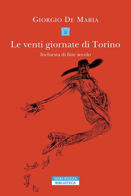 Weird profetici: Le venti giornate di Torino
