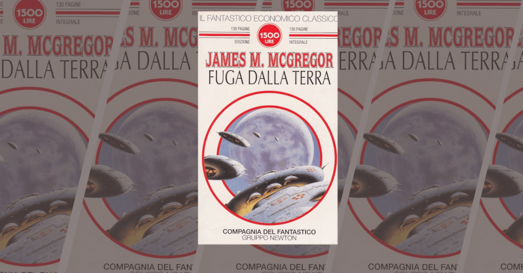 Archeologia della fantascienza: Fuga dalla&nbsp;terra