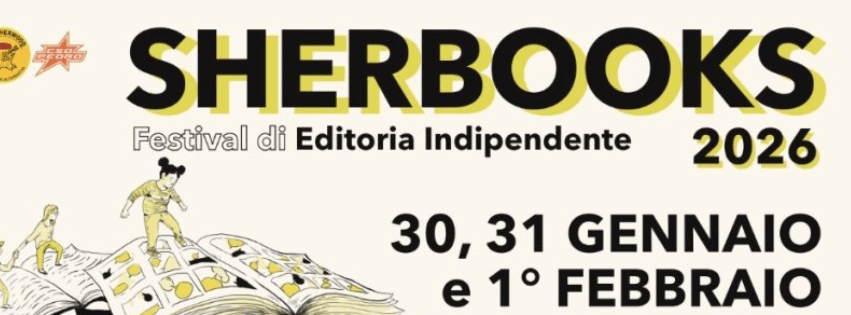 Libri resistenti: Sheerbooks&nbsp;festival