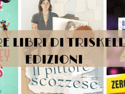 Il mese dell’amore: febbraio e tre romance di Triskell&nbsp;Edizioni.