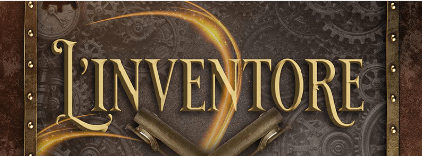Steampunk e western: L’inventore di C.S.&nbsp;Poe.