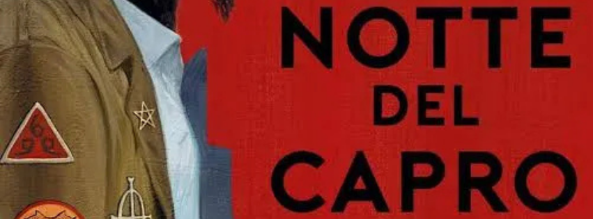 La notte del capro | Marco Secci